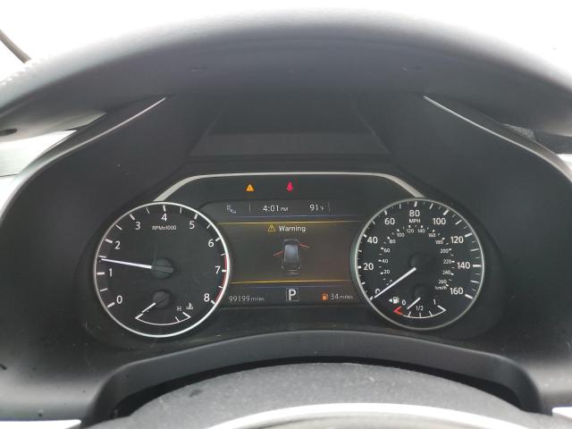 2017 NISSAN MURANO S - 5N1AZ2MG6HN136818
