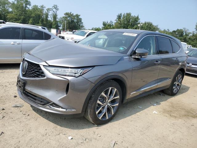 VIN 5J8YE1H47RL006781 2024 Acura MDX, Technology no.1