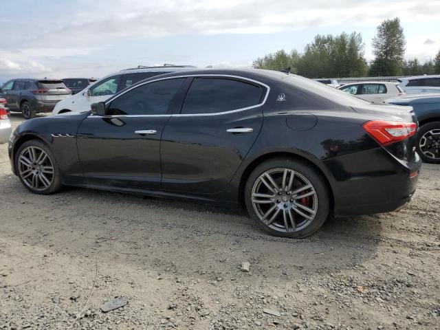 VIN ZAM57RTA5E1094755 2014 Maserati Ghibli, S no.2