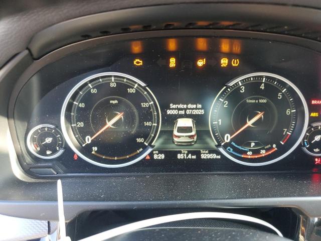 2016 BMW X6 SDRIVE3 - 5UXKU0C50G0F92399