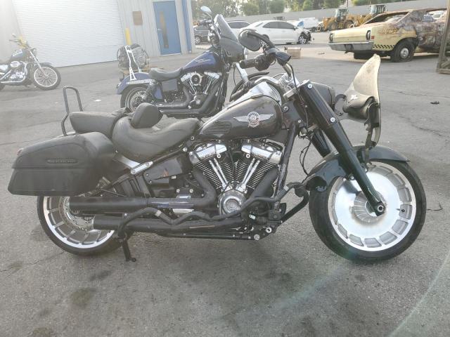 2018 HARLEY-DAVIDSON FLFBS FAT - 1HD1YGK36JC014237