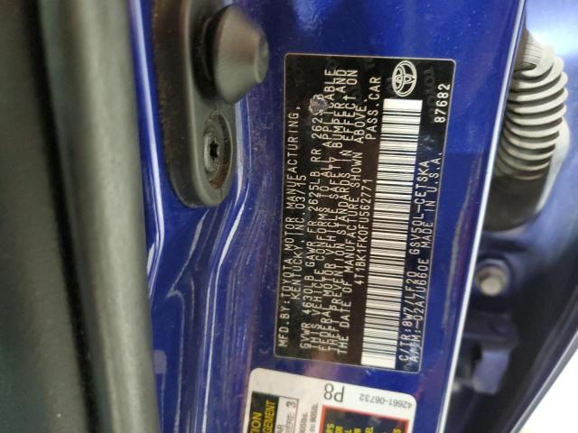 VIN 4T1BK1FK0FU562771 2015 Toyota Camry, Xse no.13