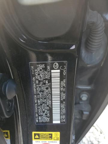 2015 LEXUS ES 300H - JTHBW1GG0F2089175