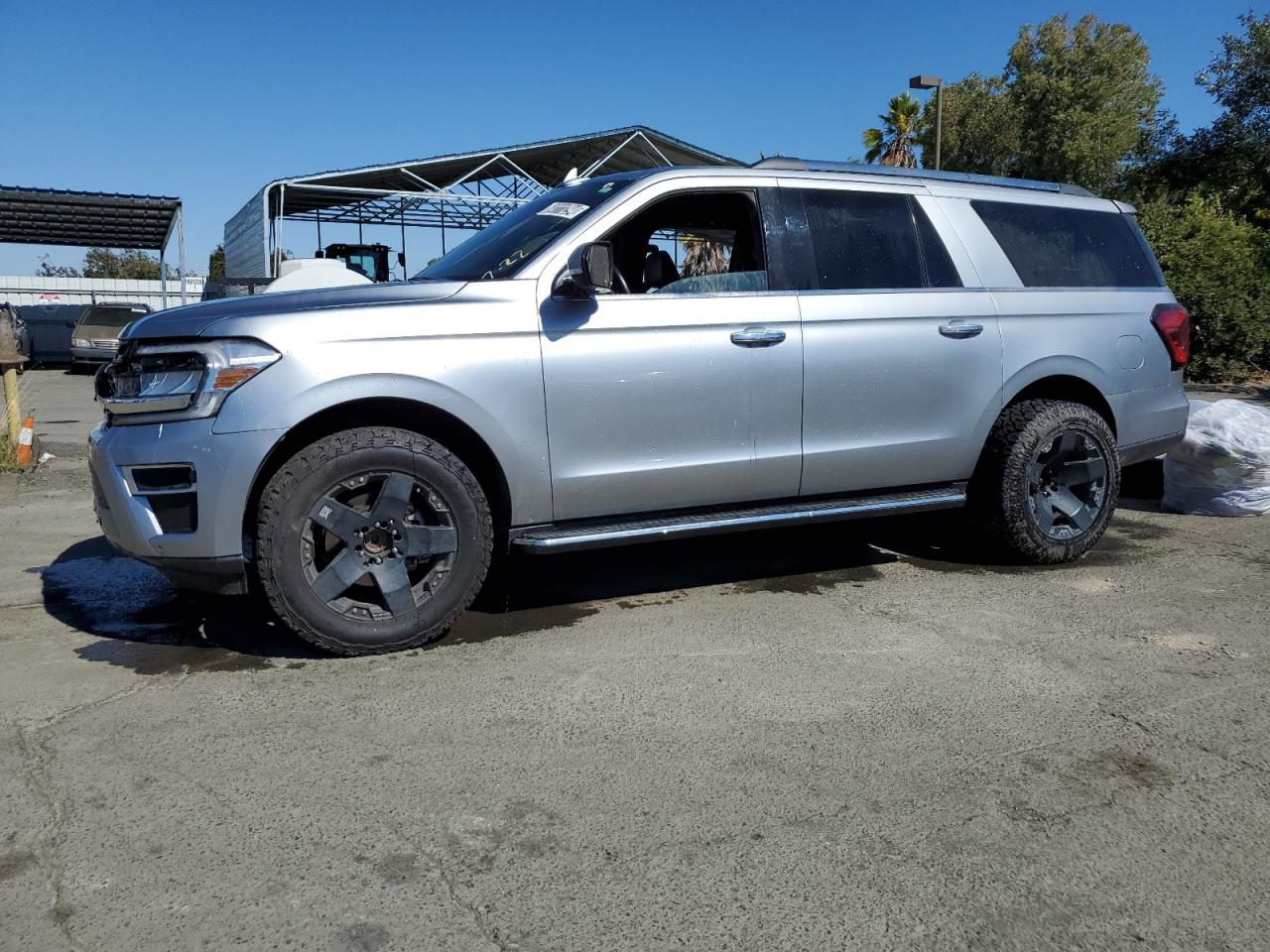 Lot #3034332121 2022 FORD EXPEDITION