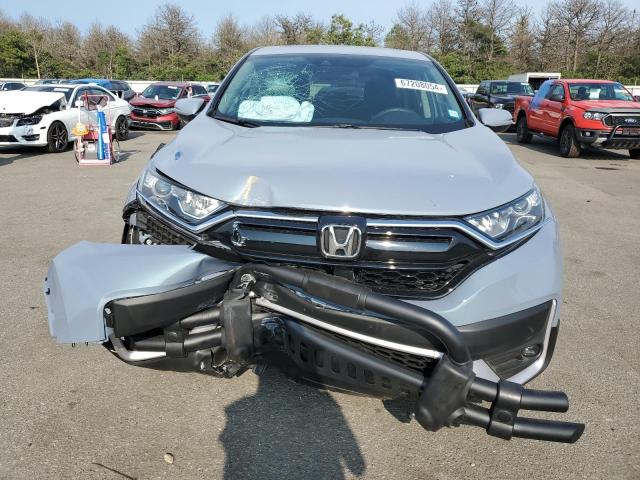 2022 HONDA CR-V EX - 2HKRW2H5XNH621015
