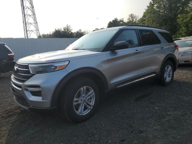 2021 FORD EXPLORER X - 1FMSK8DH9MGA21827