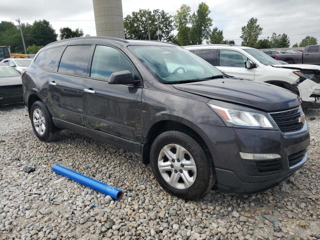 2015 CHEVROLET TRAVERSE L - 1GNKRFKD1FJ227788