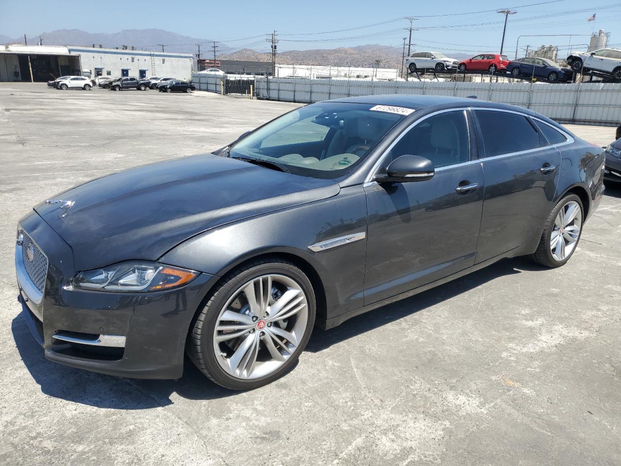 Jaguar XJ 2016 XJL Portfolio