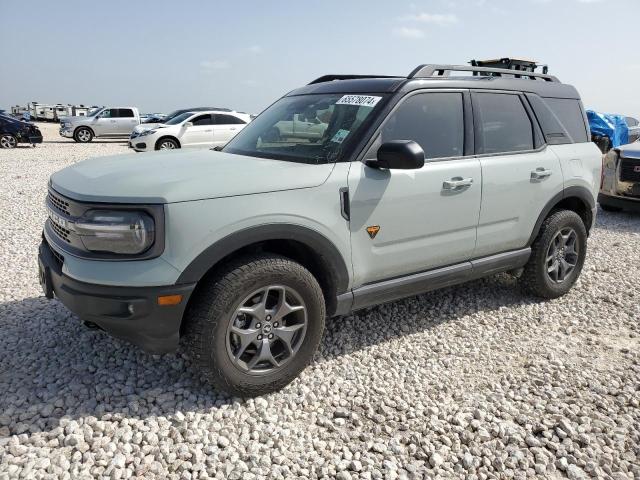 Ford BRONCO