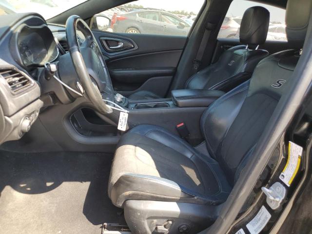 2016 CHRYSLER 200 - 1C3CCCBG6GN161373