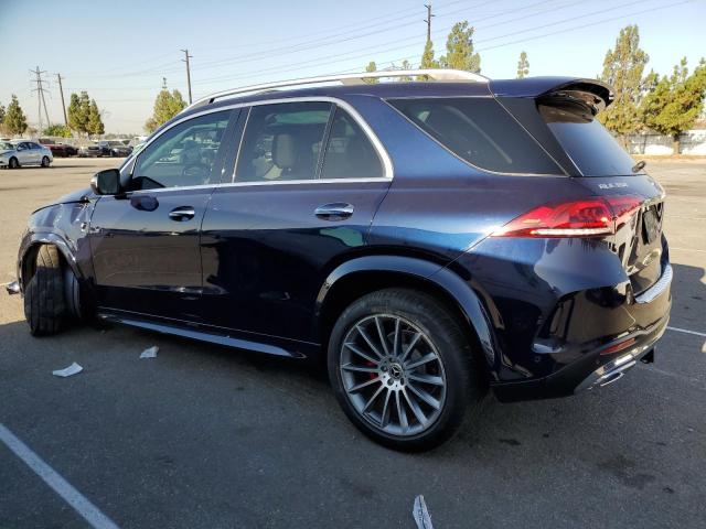 2021 MERCEDES-BENZ GLE 350 4M - 4JGFB4KB9MA319368