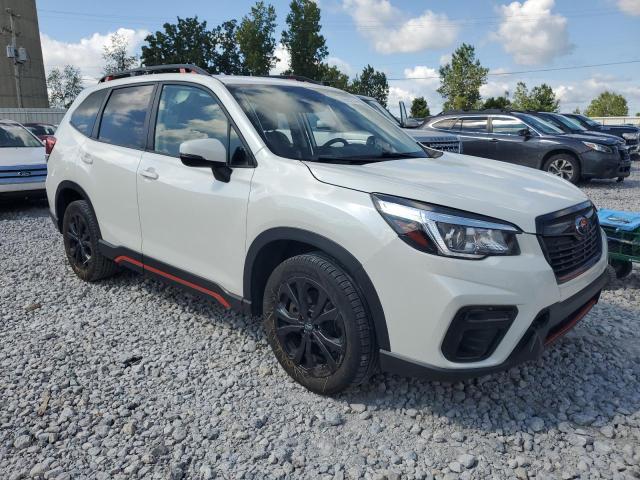 2019 SUBARU FORESTER S - JF2SKAPC8KH484532