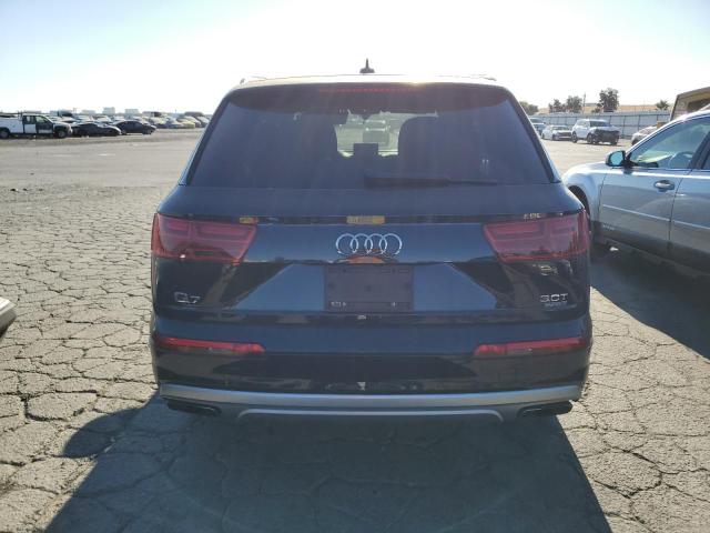 2017 AUDI Q7 PREMIUM - WA1LAAF75HD033661