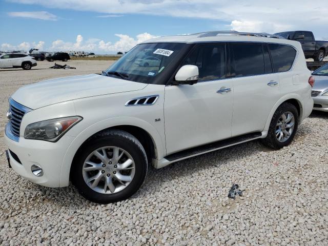 VIN JN8AZ2NF3E9552814 2014 Infiniti QX80 no.1