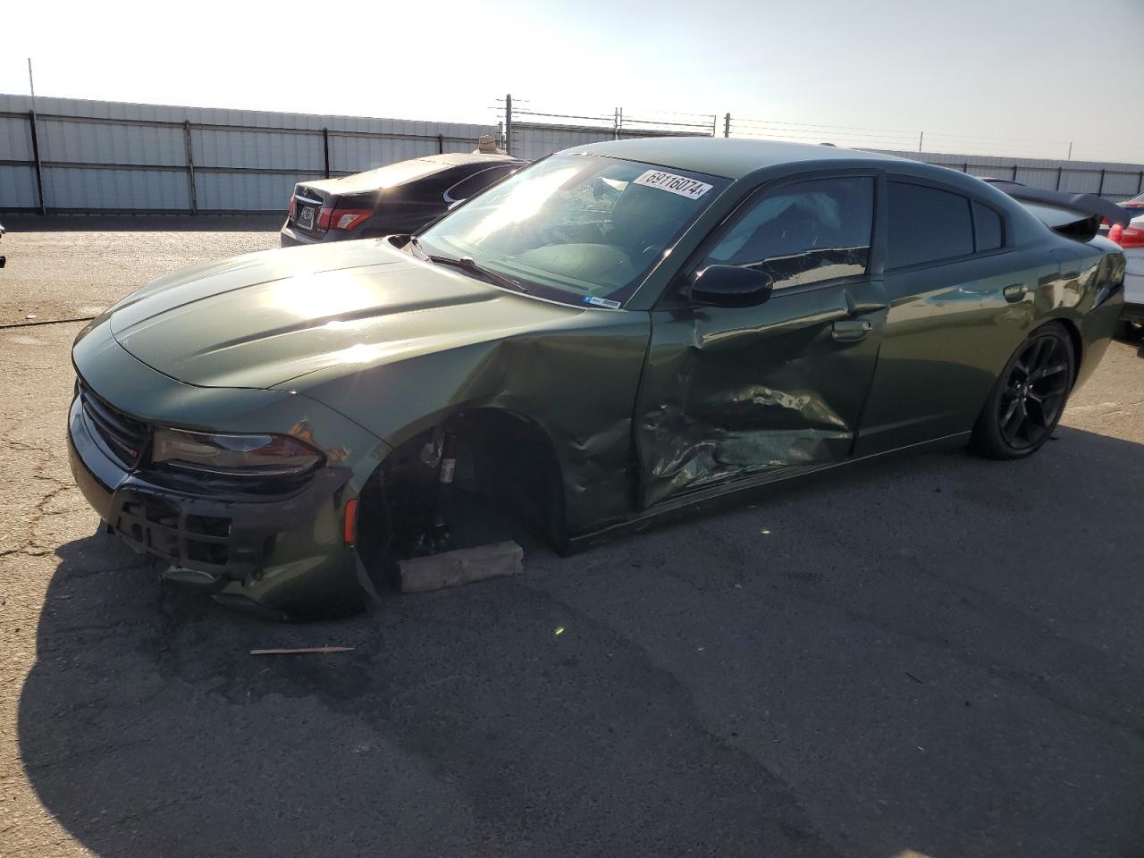 Dodge Charger 2019 LD