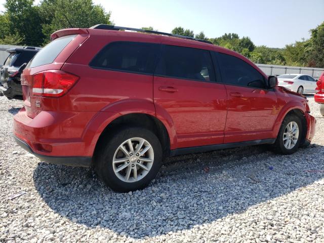 2017 DODGE JOURNEY SX - 3C4PDCBG9HT572097