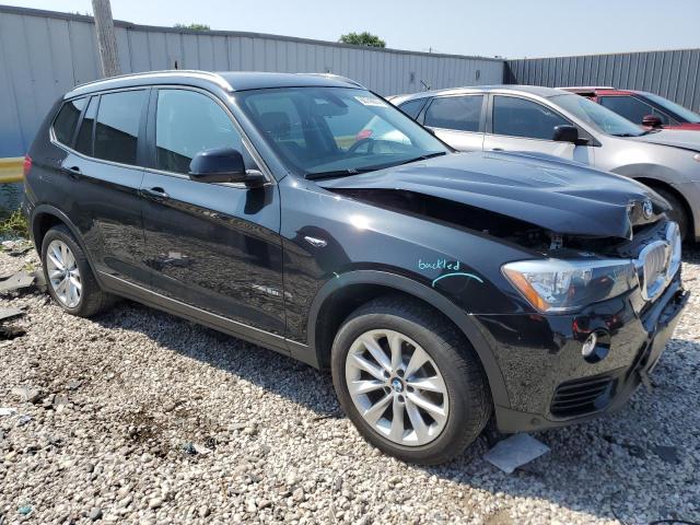 VIN 5UXWX9C34H0W77305 2017 BMW X3, Xdrive28I no.4