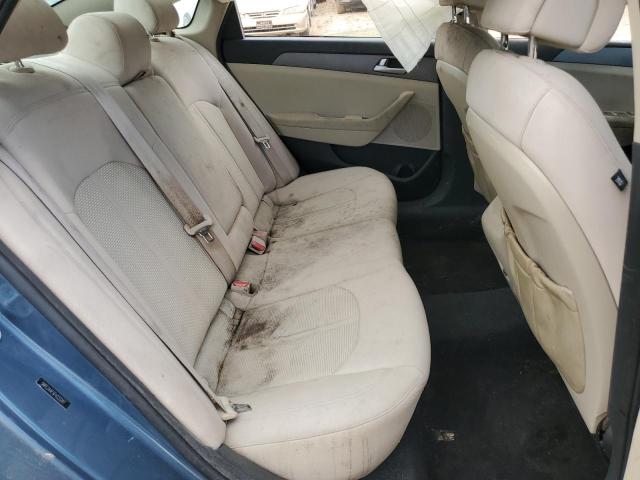 2015 HYUNDAI SONATA SE - 5NPE24AF5FH222247