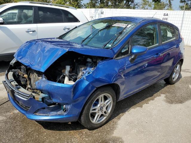 2018 FORD FIESTA SE #3021001280