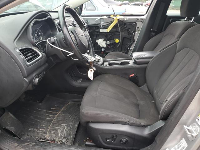 2015 CHRYSLER 200 LIMITE - 1C3CCCAB5FN684601