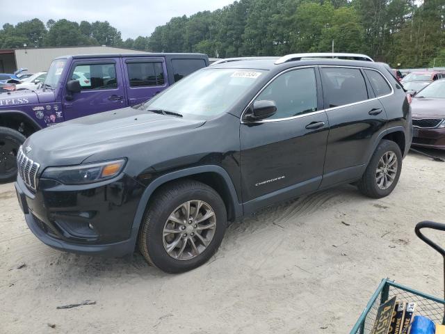 Jeep CHEROKEE L