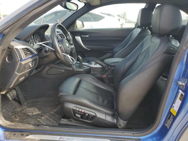 VIN WBA1J7C51FV358685 2015 BMW 2 Series, M235I no.7