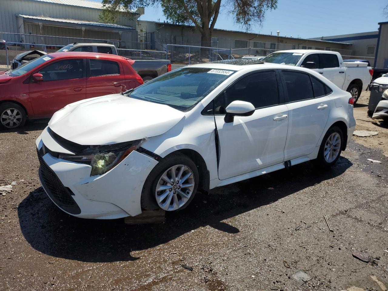 Toyota Corolla 2020 ZRE212L