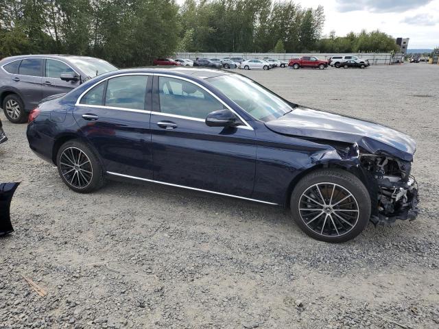 VIN W1KWF8EB4LR600916 2020 Mercedes-Benz C-Class, 3... no.4