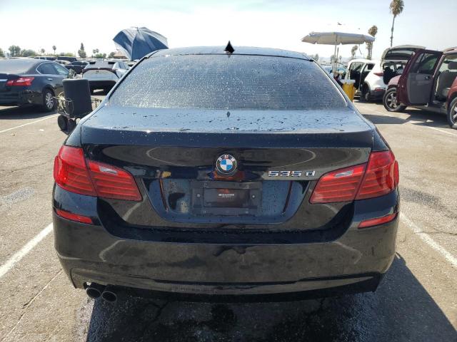 VIN WBAXA5C58ED001801 2014 BMW 5 Series, 535 D no.6