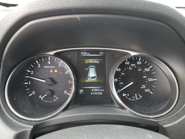 2016 NISSAN ROGUE S - KNMAT2MV8GP680907