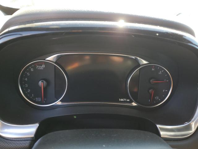 2023 CHEVROLET TRAVERSE P - 1GNERKKW1PJ290818