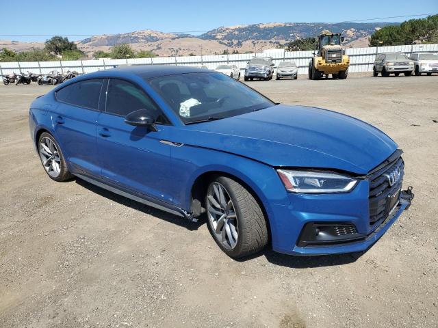 2019 AUDI A5 PRESTIG WAUFNDF52KA076707