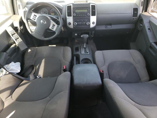 2015 NISSAN XTERRA X 5N1AN0NU6FN666210