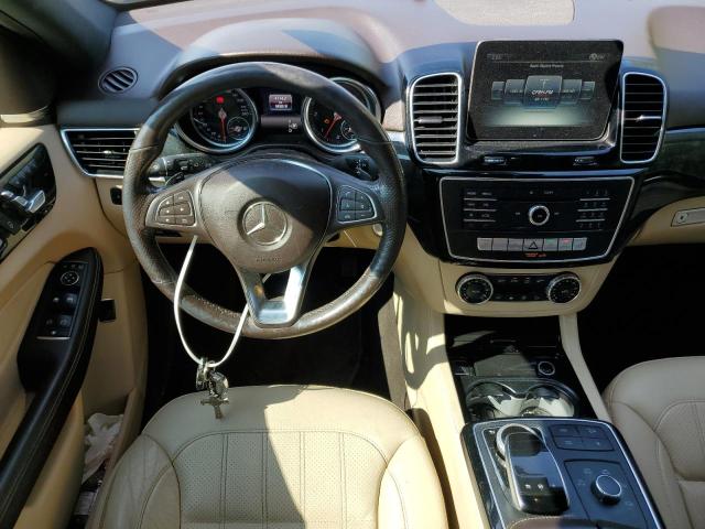 2016 MERCEDES-BENZ GLE 350D 4 4JGDA2EB6GA734338