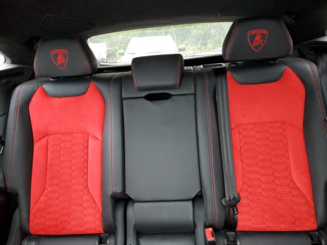2022 LAMBORGHINI URUS ZPBCA1ZL8NLA19732