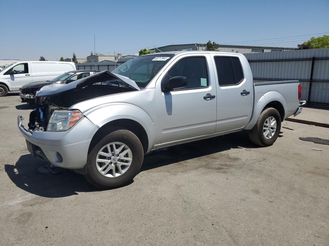 Nissan Frontier 2019 