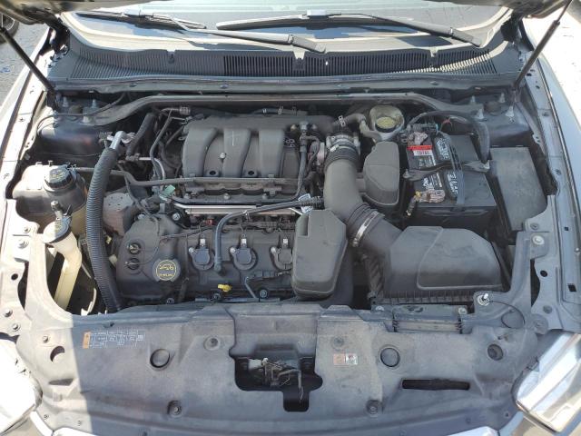 2017 FORD TAURUS SEL - 1FAHP2E85HG117834