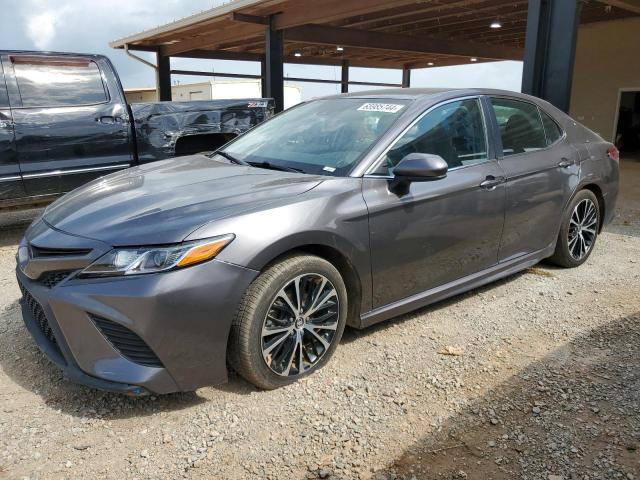 VIN 4T1B11HK5KU730656 2019 Toyota Camry, L no.1