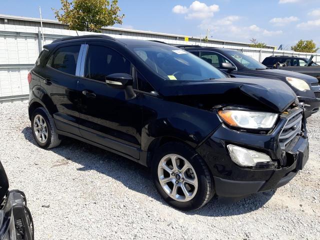 Vin: maj3p1te6jc197381, lot: 69442214, ford ecosport se 20184