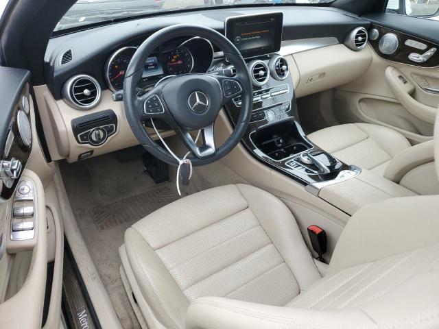 VIN WDDWK4JB7HF508539 2017 Mercedes-Benz C-Class, 300 no.8