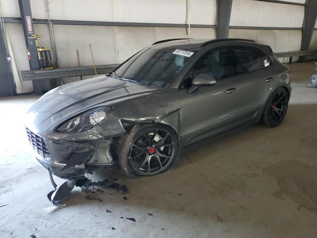 VIN WP1AB2A58FLB68818 2015 Porsche Macan, S no.1