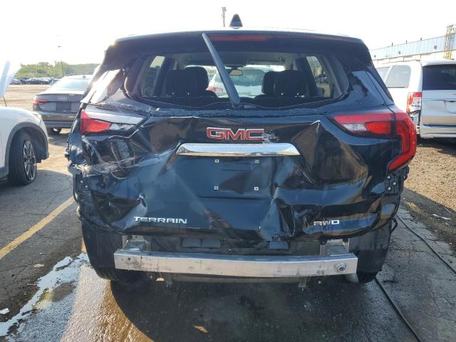 2019 GMC TERRAIN SL - 3GKALTEV7KL242327