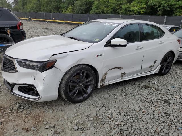 2020 ACURA TLX TECHNO - 19UUB2F65LA005309