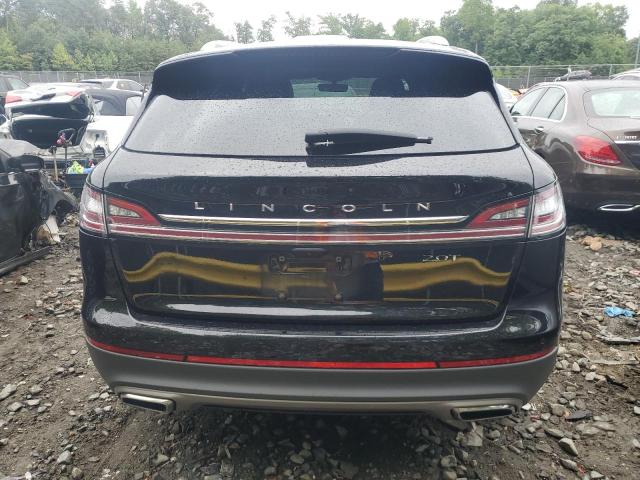 2019 LINCOLN NAUTILUS S 2LMPJ6K95KBL19874