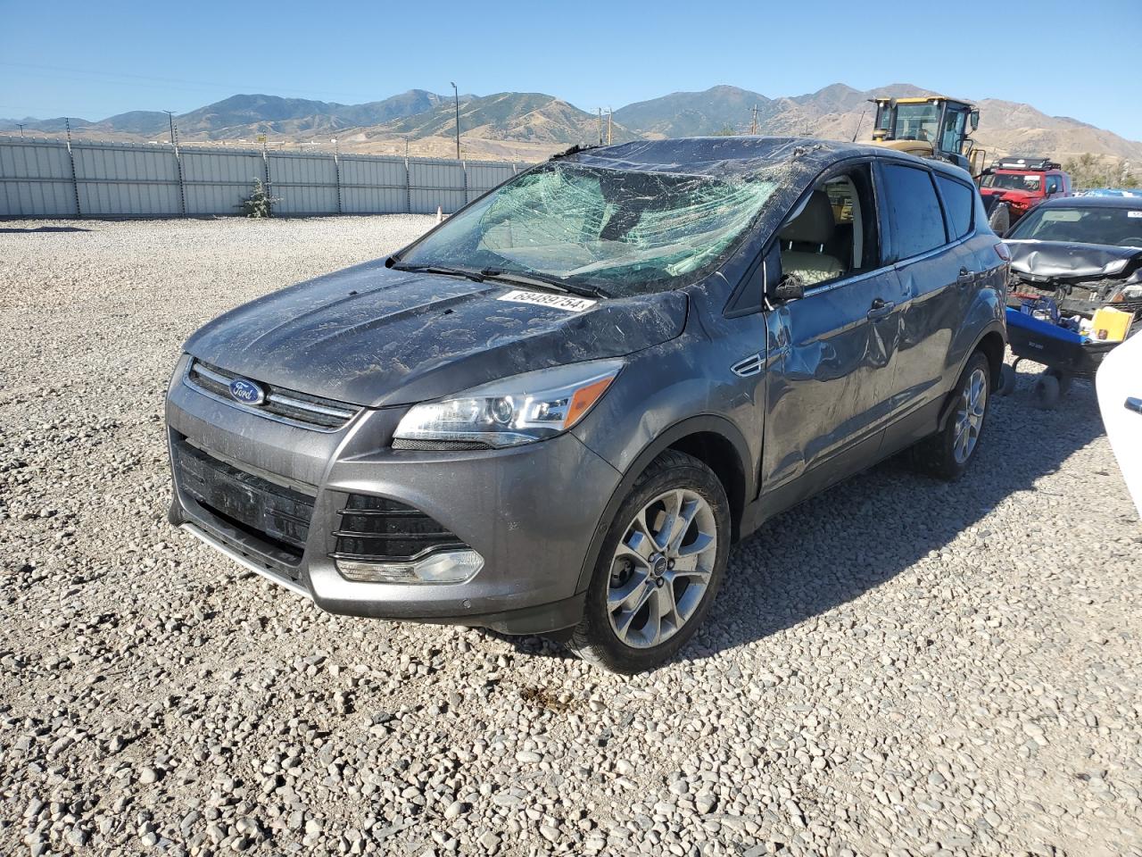 FORD ESCAPE TITANIUM