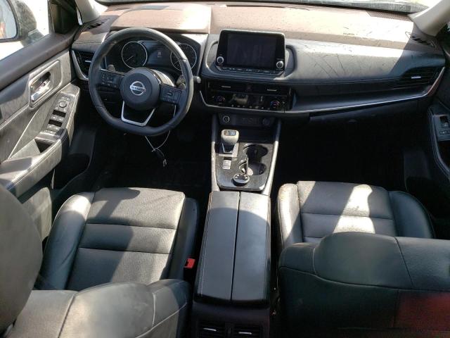 2021 NISSAN ROGUE SV - 5N1AT3BB1MC846519