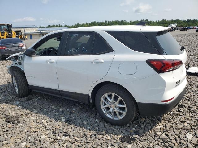 2024 CHEVROLET EQUINOX LS - 3GNAXSEG7RL199654