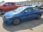 2015 HONDA CIVIC EXL - 2HGFB2F96FH504029
