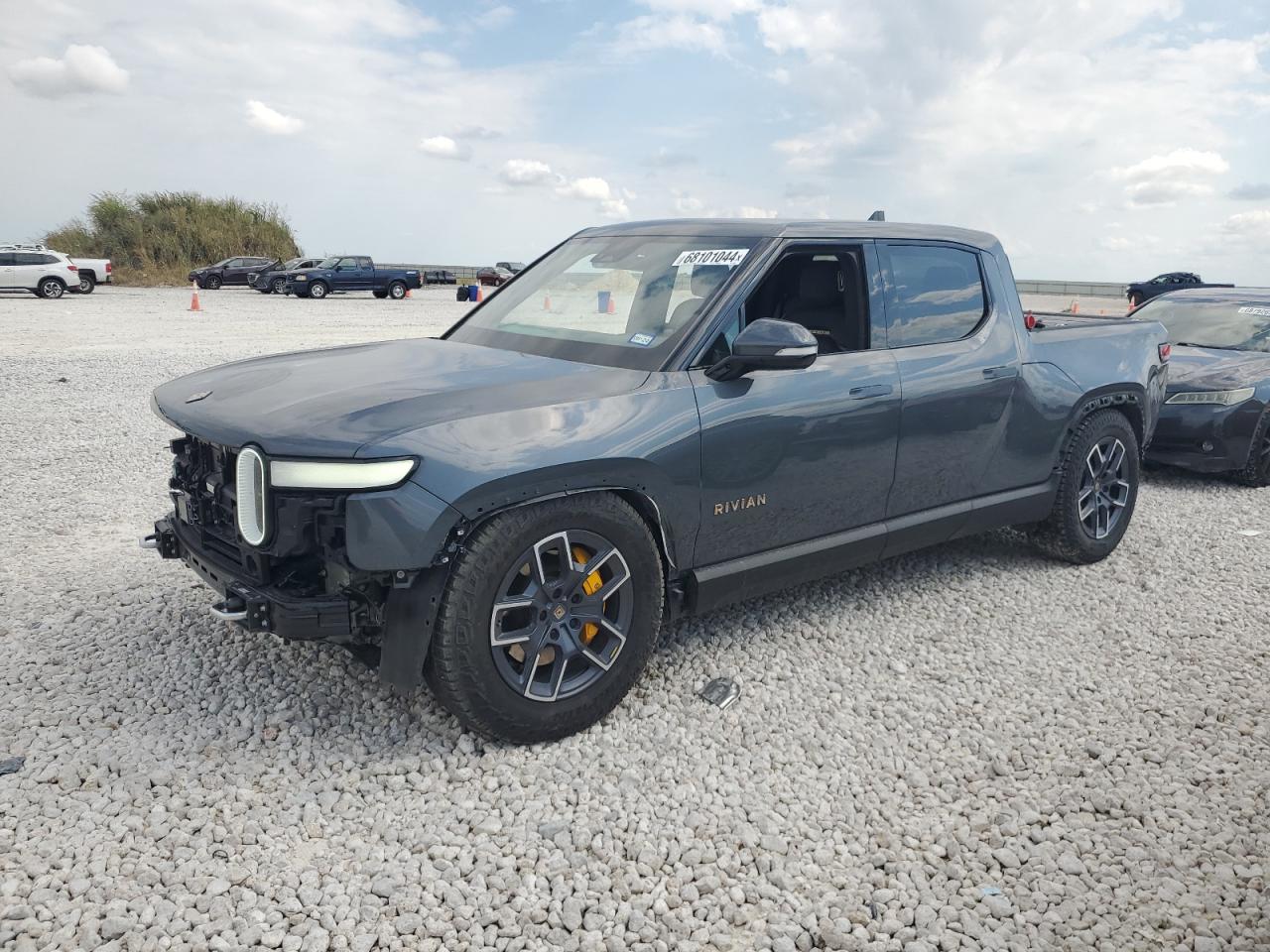 Rivian R1T 2022 Launch Edition