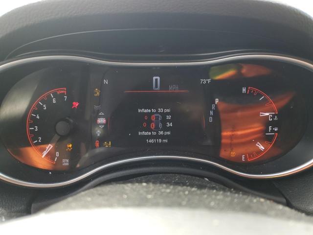 2018 DODGE DURANGO CI 1C4RDHEG1JC133091